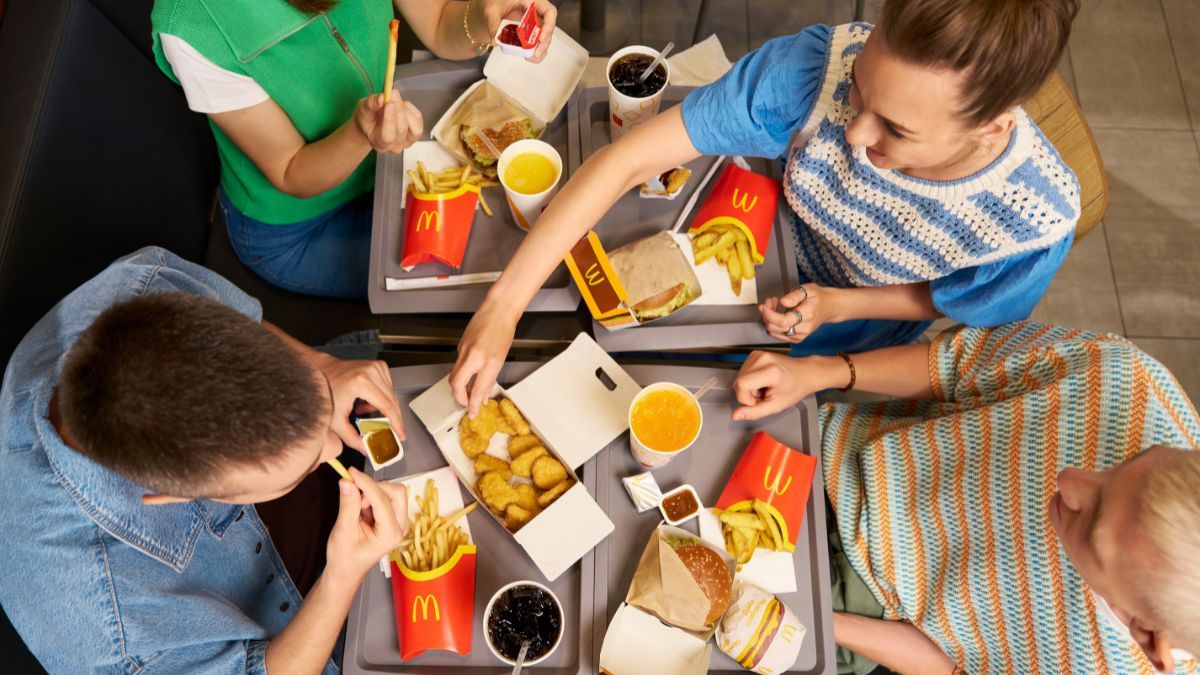 McDonald's знает о вас больше, чем вы могли подумать – журналист получил досье на себя и был шокирован