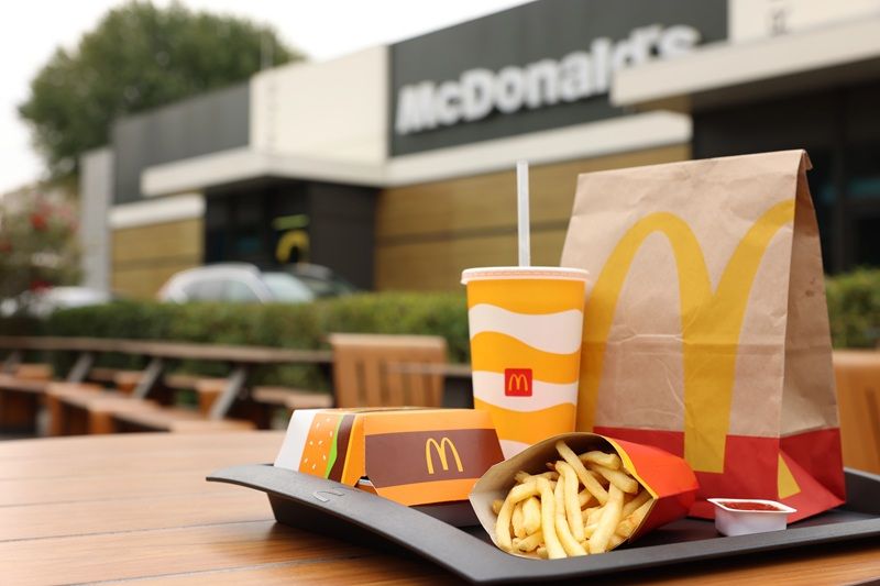 Фото: McDonald's
