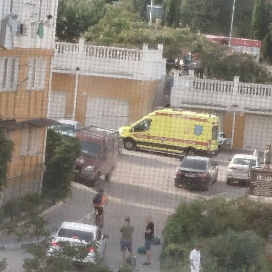 Место взрыва Место взрыва