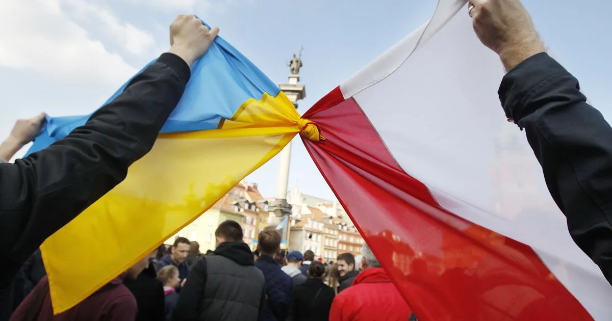 Нападения на украинцев в Польше – уже не единичные случаи
