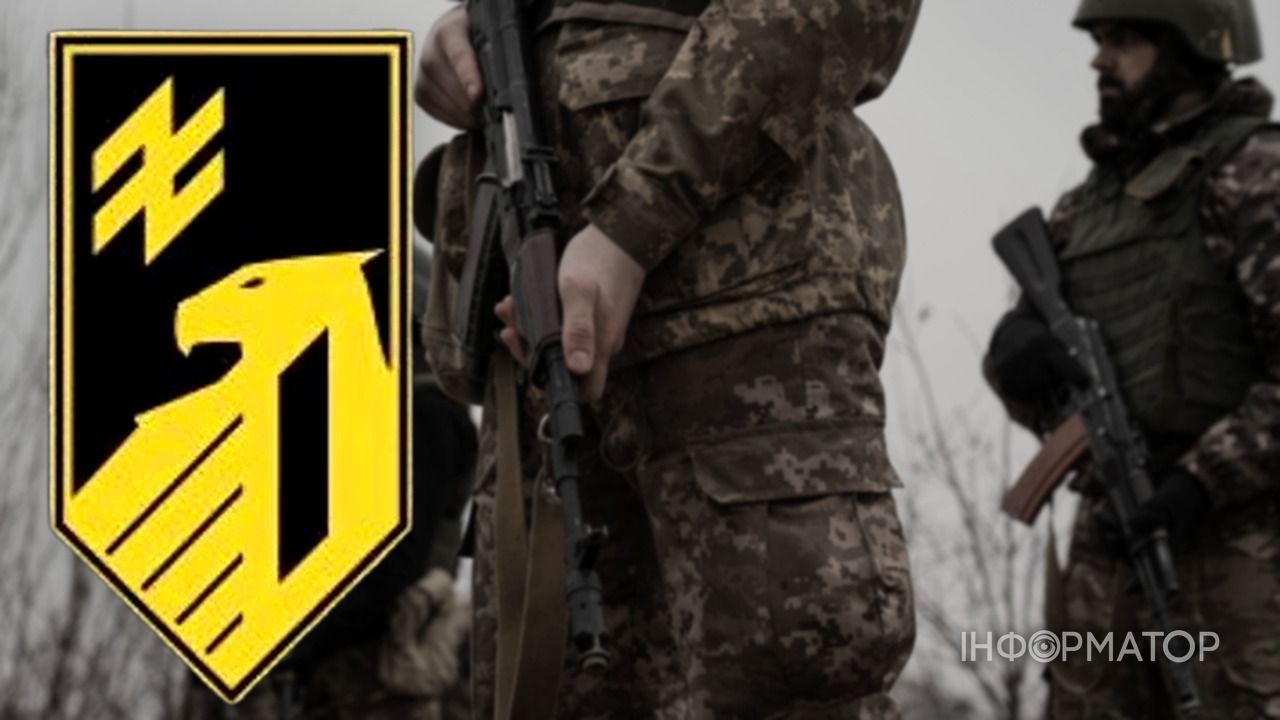 Полк "Скеля" перейшов під оперативне керівництво корпусу "Азов"