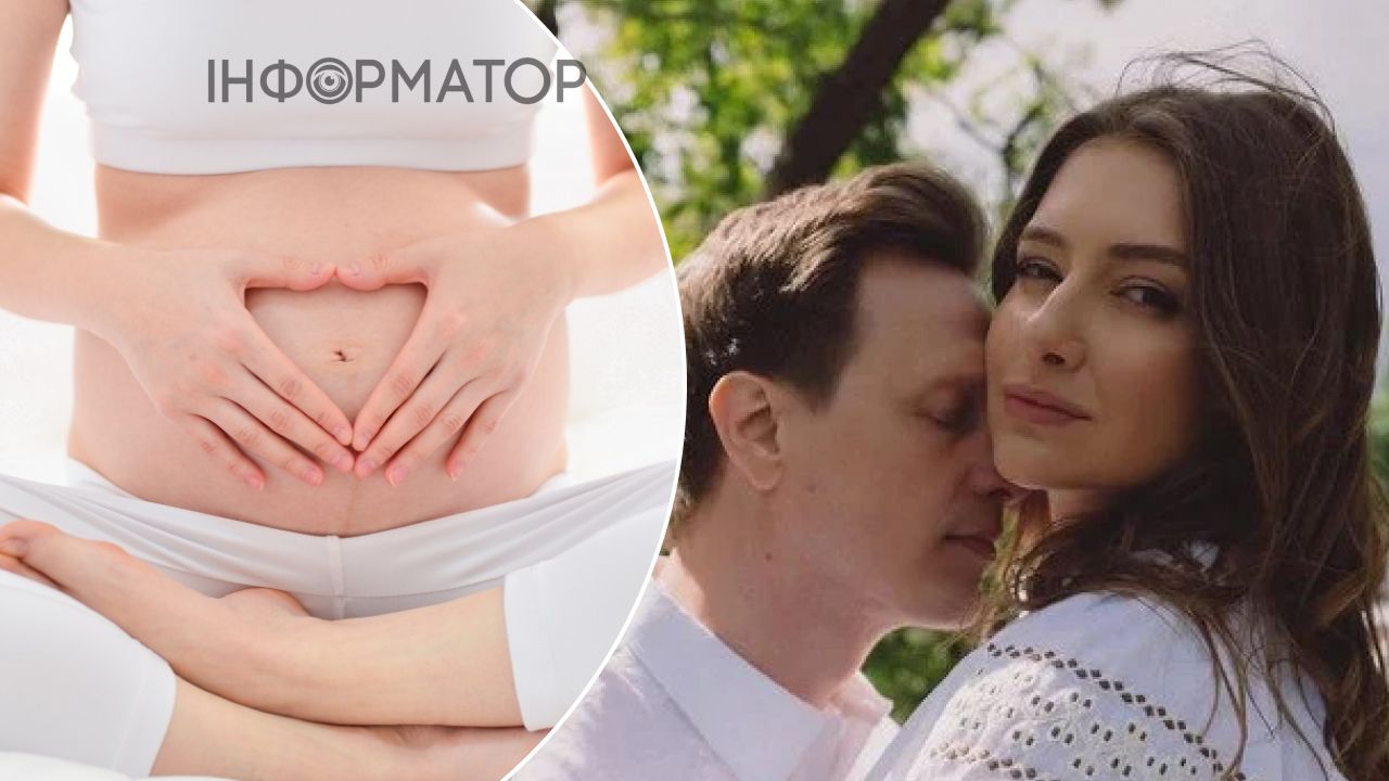 Зірка "Сватів" Тишкевич розповіла про сварку з чоловіком під час вагітності