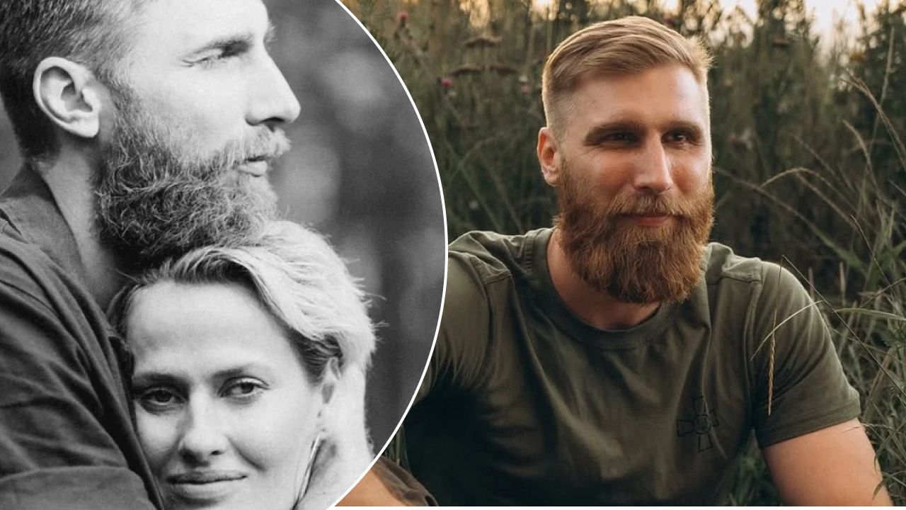 Вишебаба через 4 місяці після одруження показав ніжні фото з дружиною з лісу