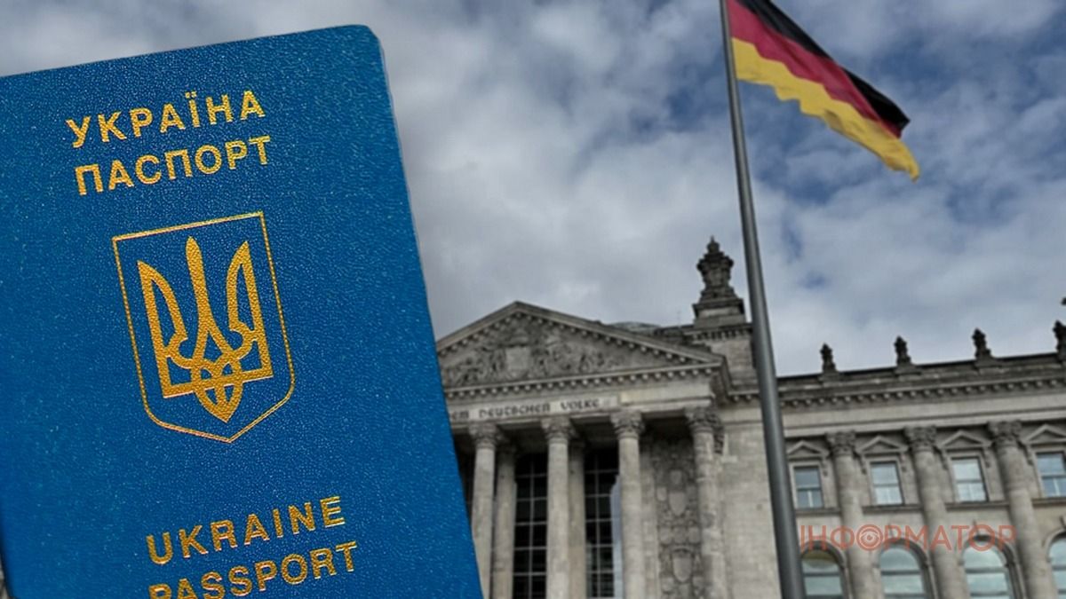 Германия изменила правила для украинских мужчин - кого могут лишить защиты