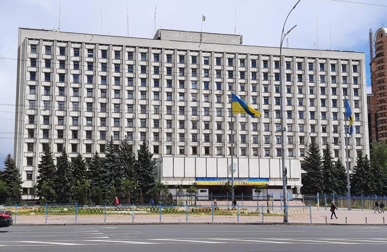 Будівля ЦВК