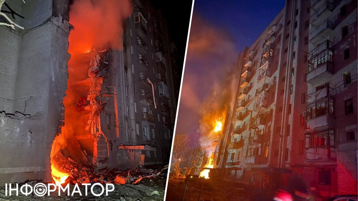 РФ атакувала Краматорськ авіабомбами - влучання в житловій забудові