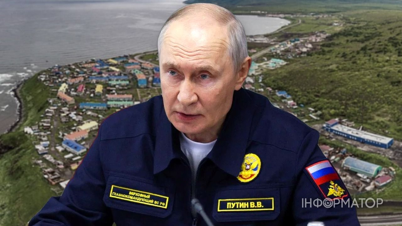В ISW раскрыли, зачем Путин поехал на Курильские острова – антияпонская риторика диктатора