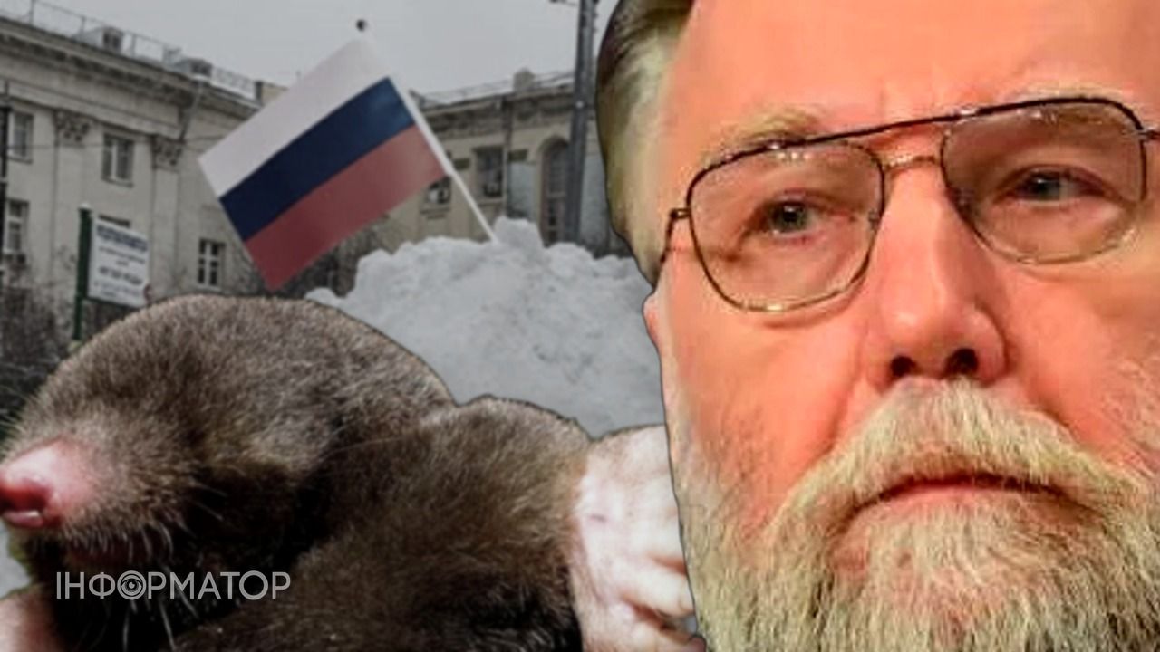 Росіяни у процесі гераномахії - божевільний ідеолог Кремля Дугін закликав росіян закопуватися