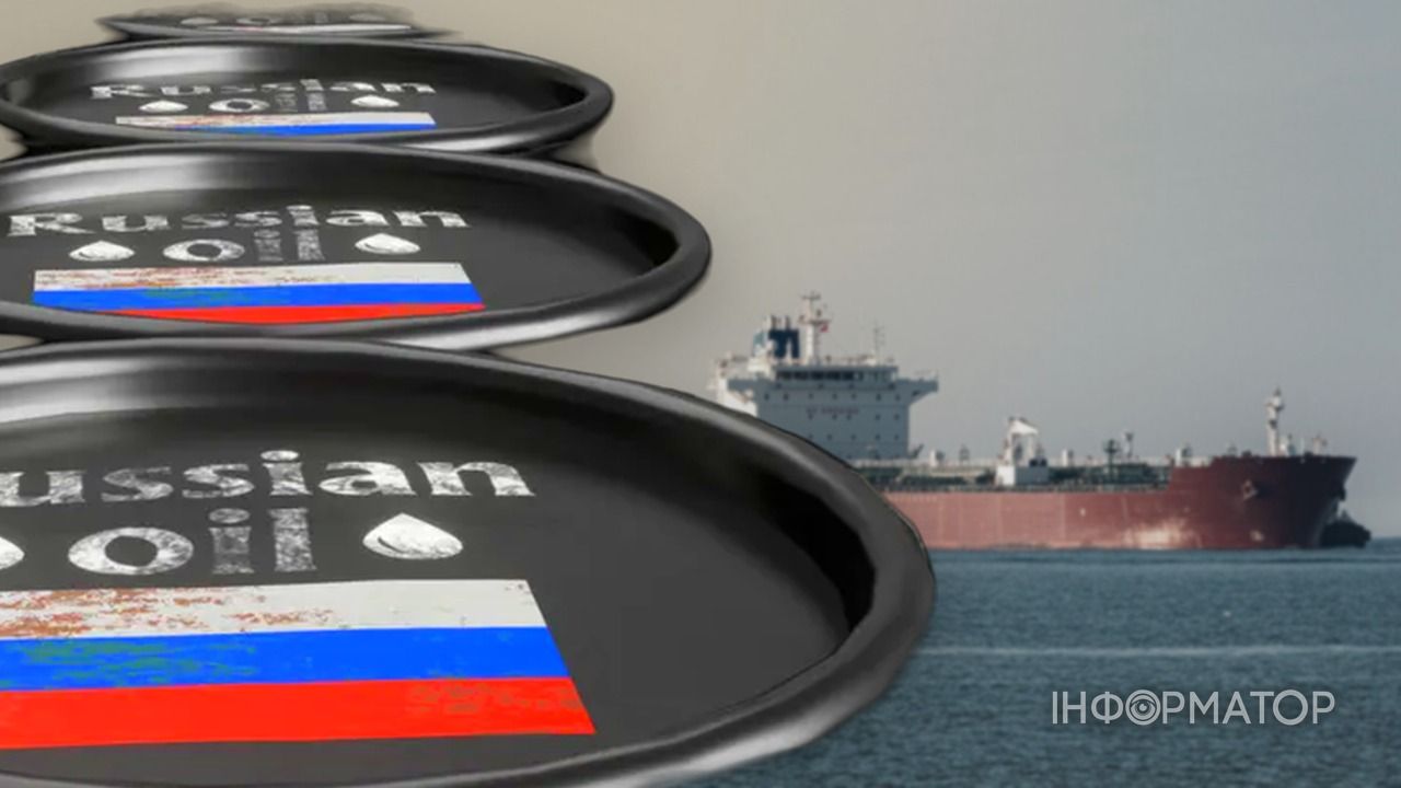 Танкер, порт, нафта