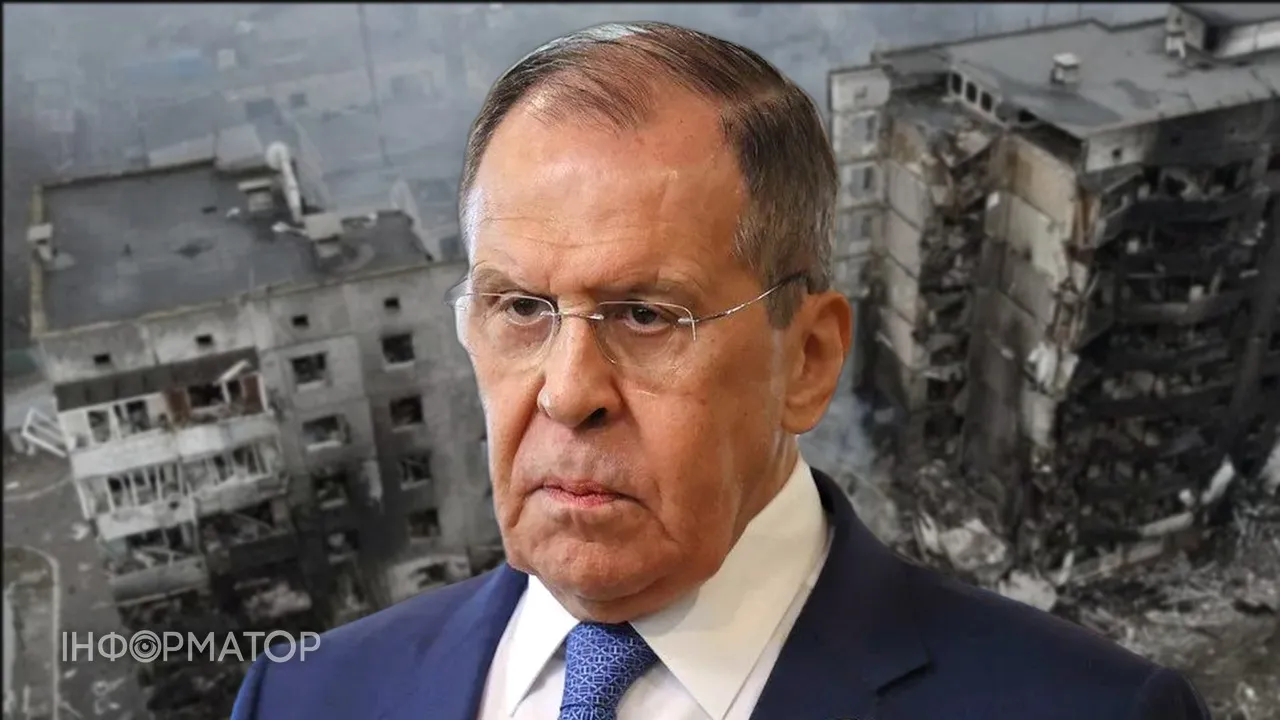 Лавров заявление перемирия