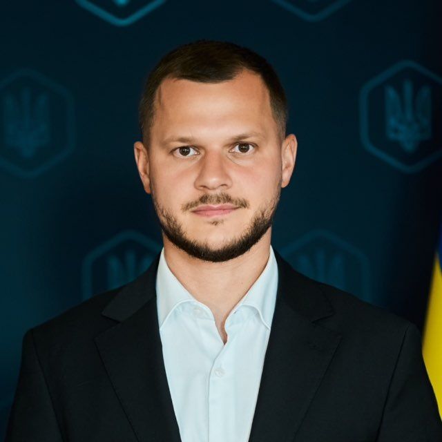 Міністр з відновлення, інфраструктури та транспорту України Микола Калашник