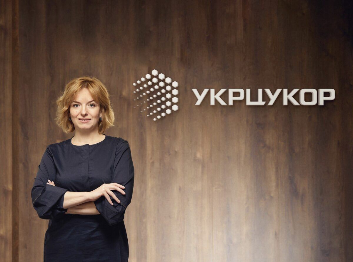 Глава Национальной ассоциации сахарников Украины "Укрсахар" Яна Кавушевская Глава Национальной ассоциации сахарников Украины "Укрсахар" Яна Кавушевская