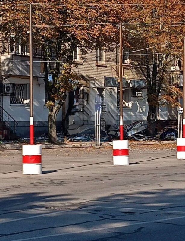 Последствия атаки Последствия атаки
