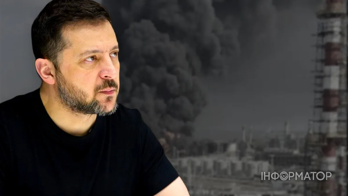Готуємо асиметричні контрзаходи - Зеленський розповів, як Україна відповідатиме на плани РФ