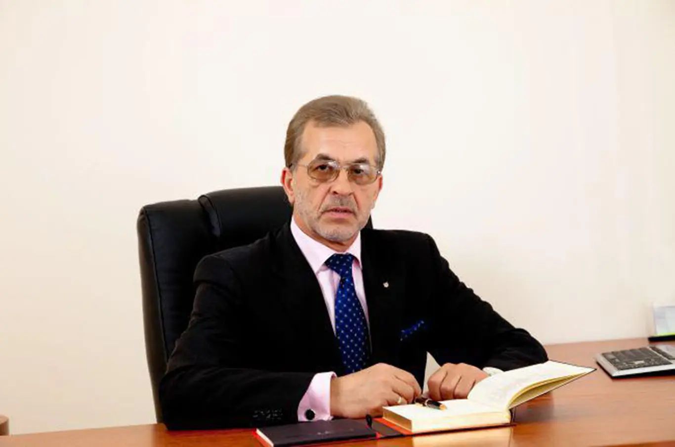 Ексголова асоціації "Об'єднання операторів ринку нафтопродуктів України" Леонід Косянчук