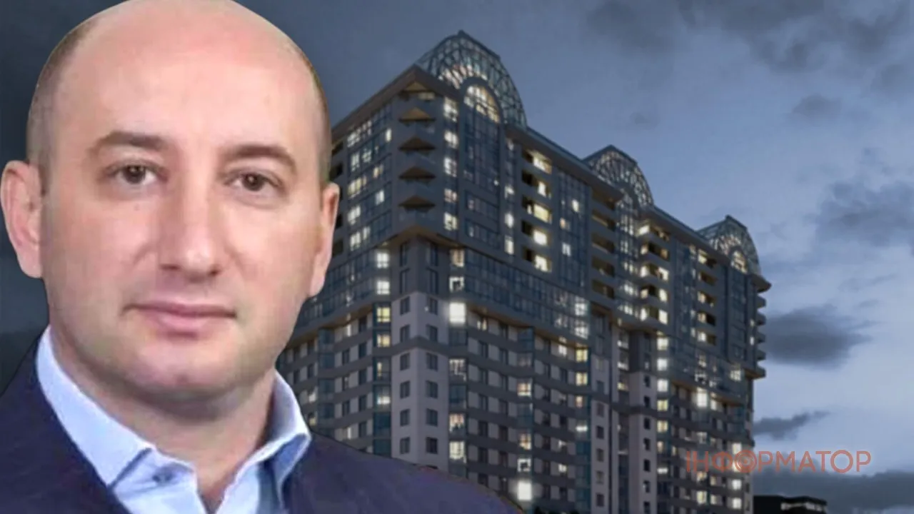 У Києві бізнесмен з Дніпра незаконно перепродавав квартири на 175 млн грн - ЗМІ назвали ім'я