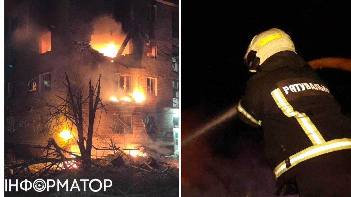 Атака РФ на Марганець - загинув 3-місячний хлопчик, багато постраждалих