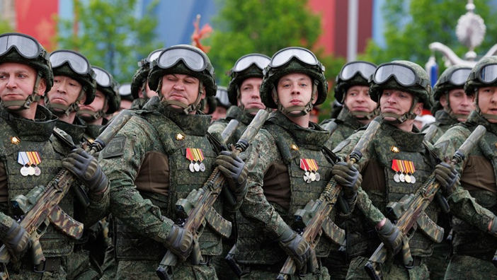 Россия вербует контрактников Россия вербует контрактников