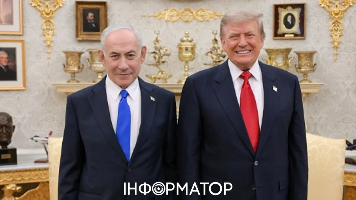 Трамп відмовився підтримати Нетаньягу на виборах в Ізраїлі - сам собі найгірший ворог