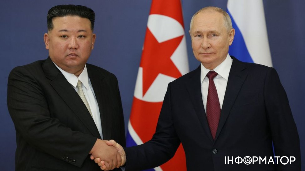 Путин заявил о совместной работе между РФ и КНДР над "демократическим" мировым порядком