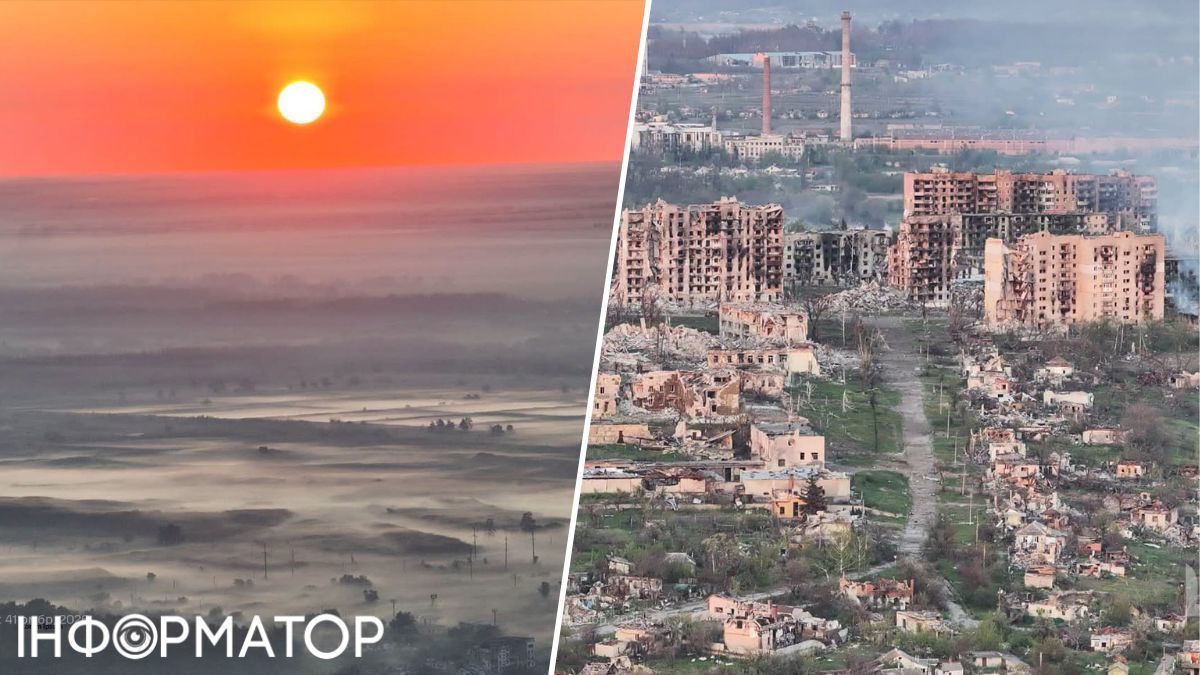 разрушен Купянск