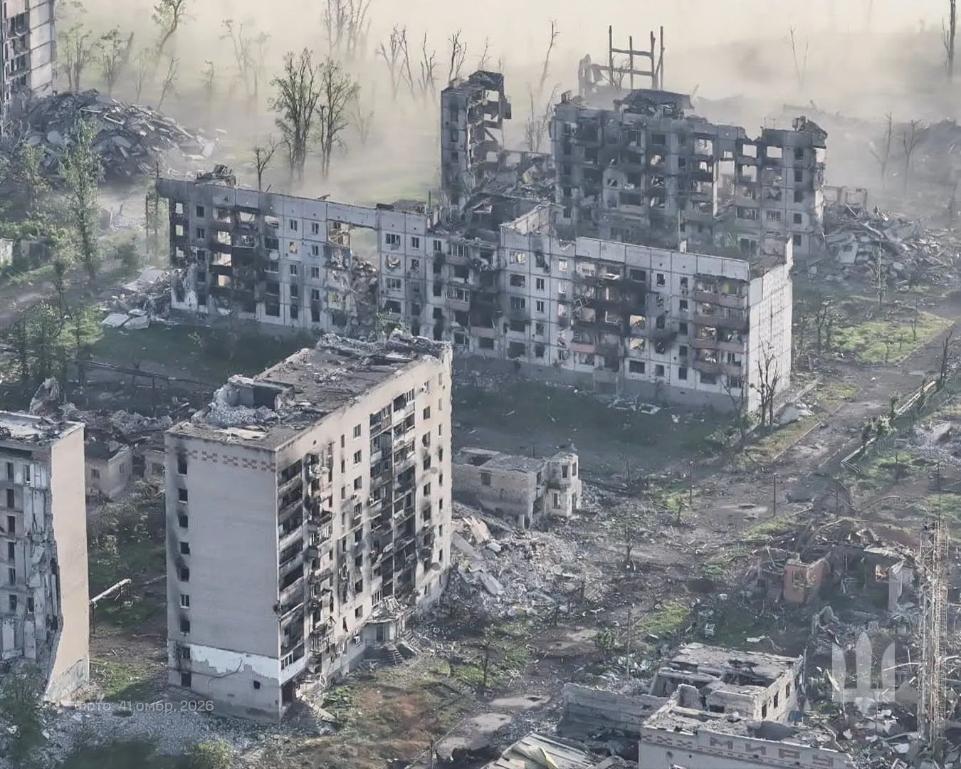 В Купянске на Харьковщине не осталось домов, пригодных для жизни - жуткие фото города 3
