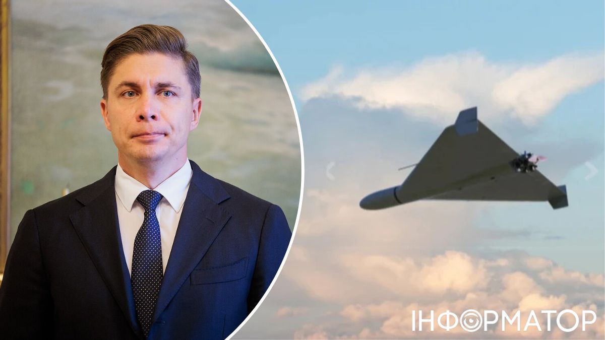 Премьер Литвы предположил, что сбитый над Латвией беспилотник мог быть операцией "под чужим флагом"