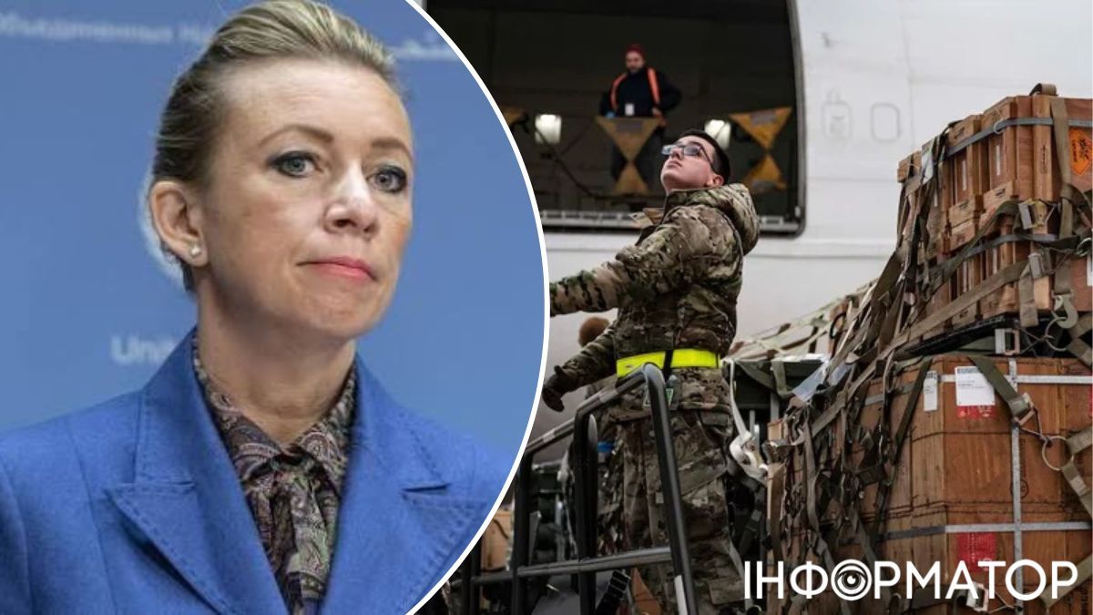 Росія зажадала пояснень від Туреччини та США через постачання зброї Україні