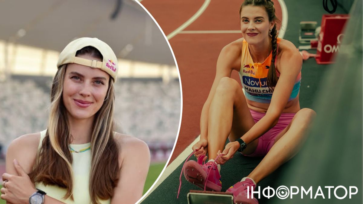 Ярослава Магучіх втретє поспіль здобула золото чемпіонату Європи зі стрибків у висоту