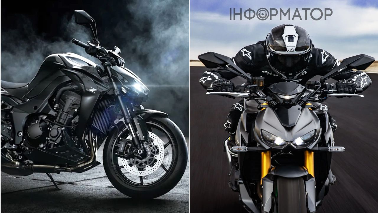 Мотоцикл Kawasaki Z1100 SE 2026 - новий флагман нейкедів з двигуном 1099 см³