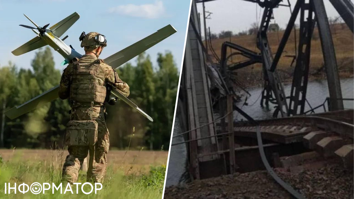Силы обороны поразили ракетное подразделение РФ в Крыму, железнодорожный мост и склады боеприпасов – Генштаб