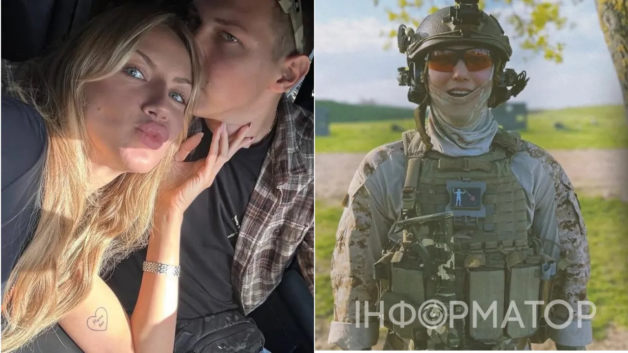 Любовь в объективе: жених Леси Никитюк показал нежное общее фото пары