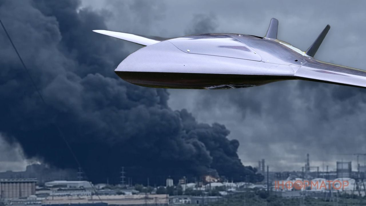 Британські deep strike дрони вперше застосували для ударів по РФ - The Times