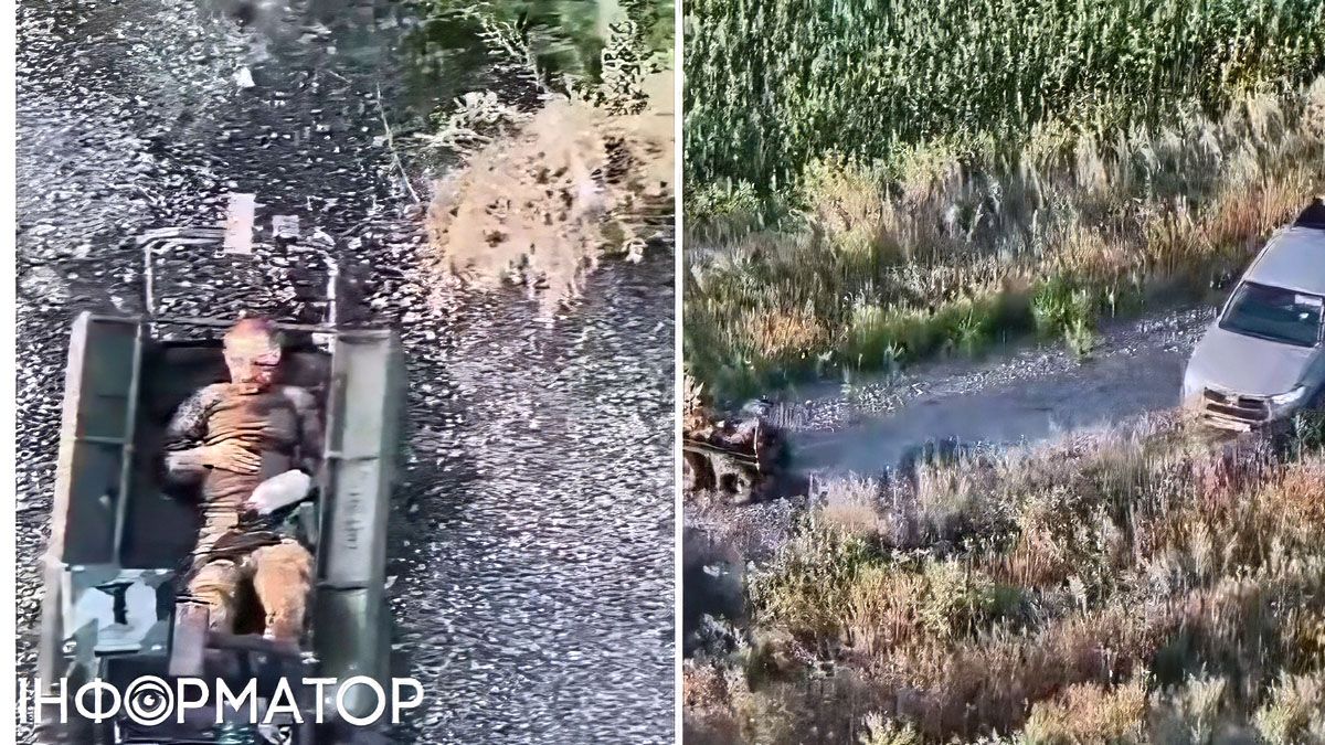 Командир роти без бронежилета під вогнем ворога врятував двох важкопоранених бійців із підбитого НРК