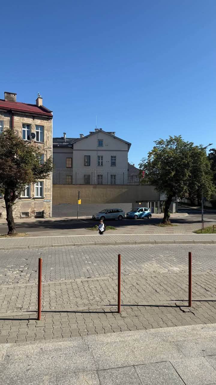 Карчук розповів про затримання у Польщі Карчук розповів про затримання у Польщі
