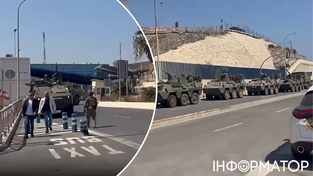 У Сеуті в неділю зберігається спокій попри загрозу нового штурму кордону