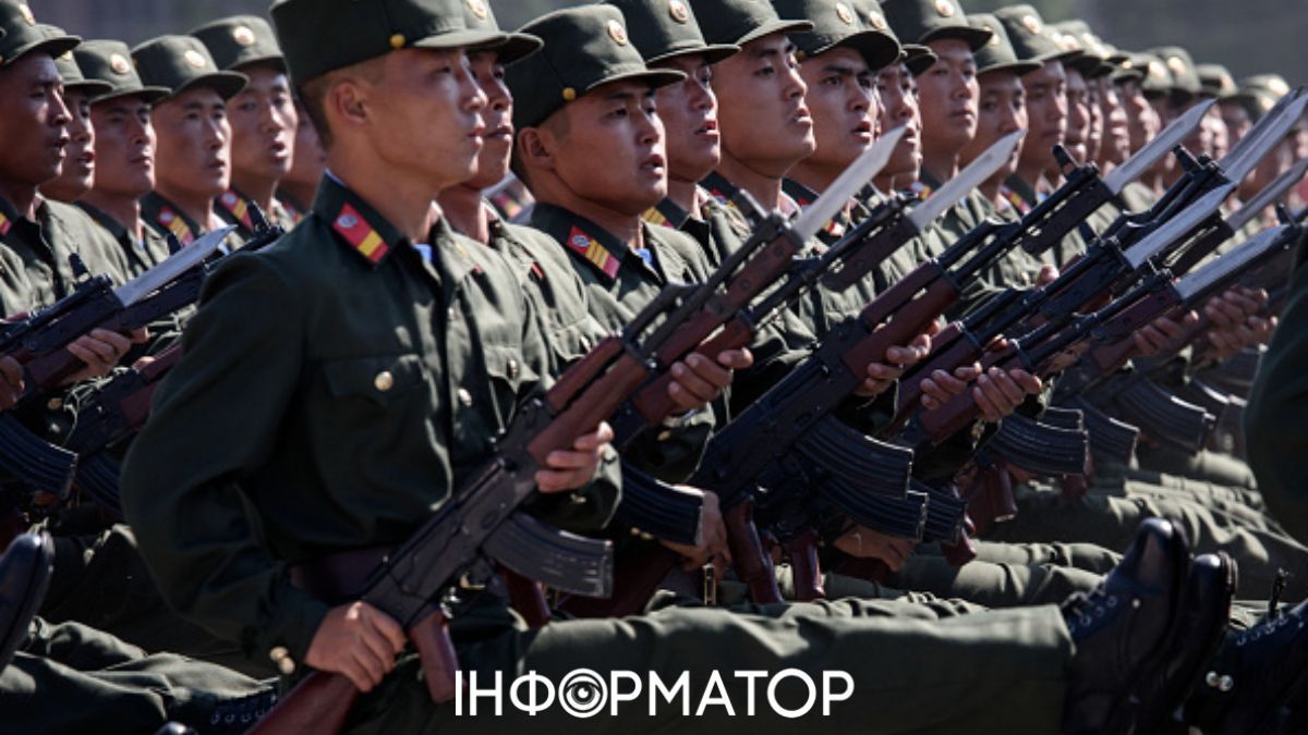 Військові КНДР перетнули кордон Південної Кореї - інцидент завершився попереджувальним вогнем