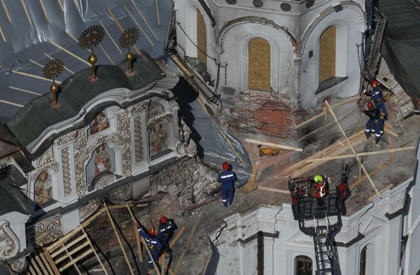 Фото: ДСНС