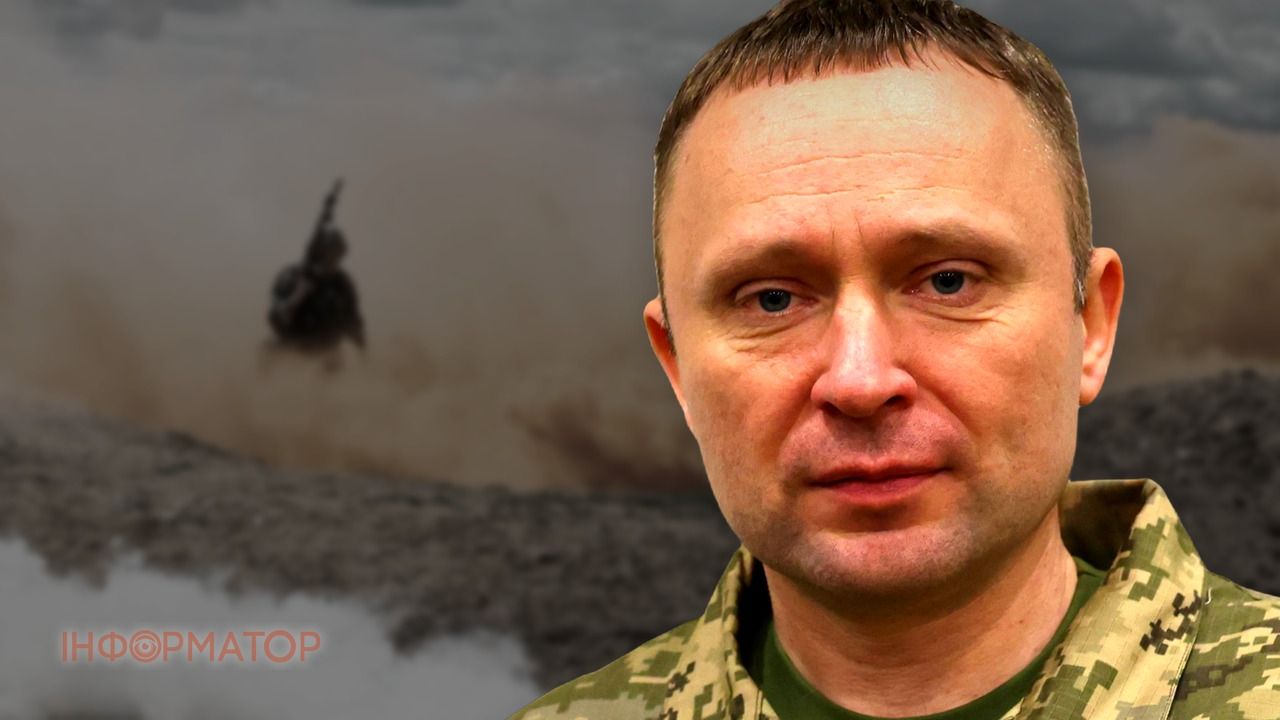 Як відром води гасити палаючу хату -  Мірошников про перші кроки Драпатого на фронті