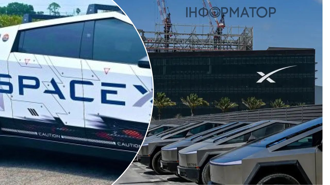 Tesla Roadster SpaceX