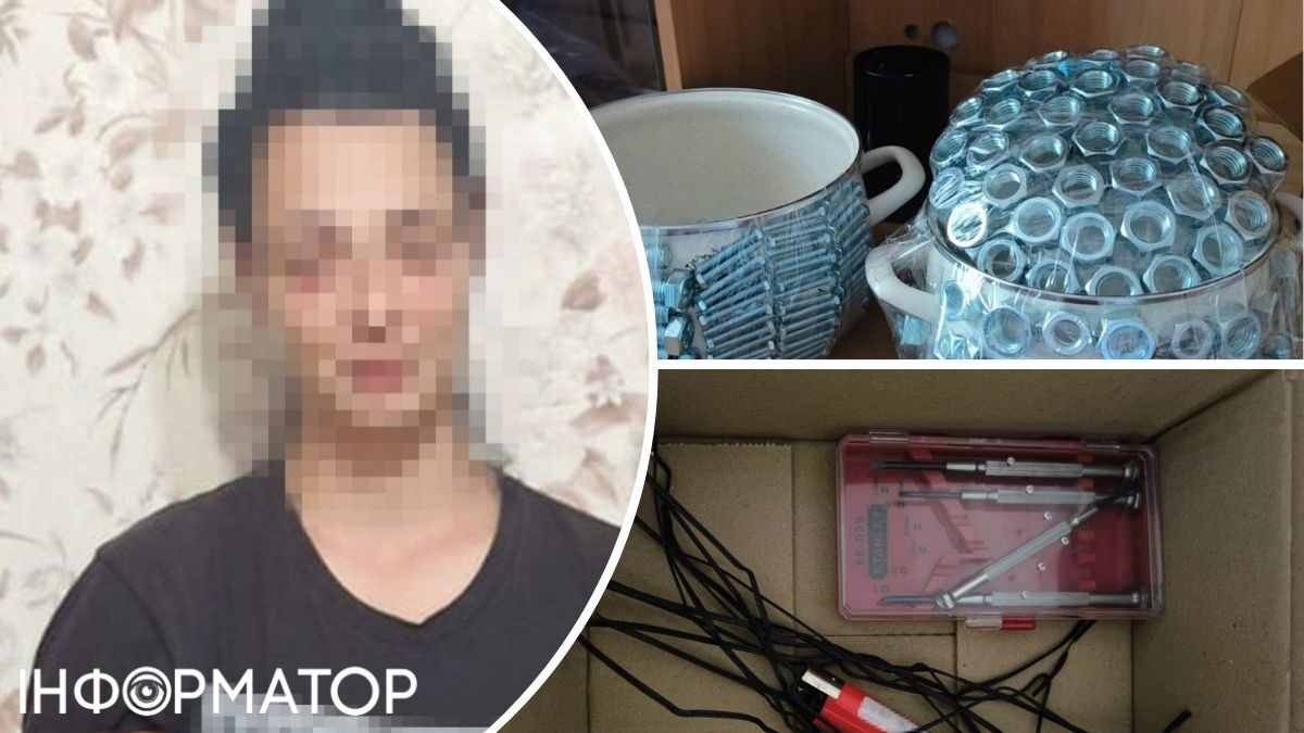На Одещині біля адмінбудівель готували серію терактів – СБУ затримала агентку ФСБ