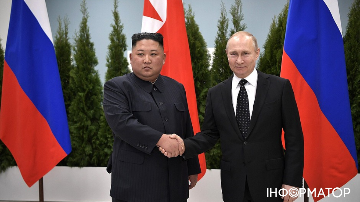 Ким Чен Ын подтвердил углубление связей с Путиным – Reuters