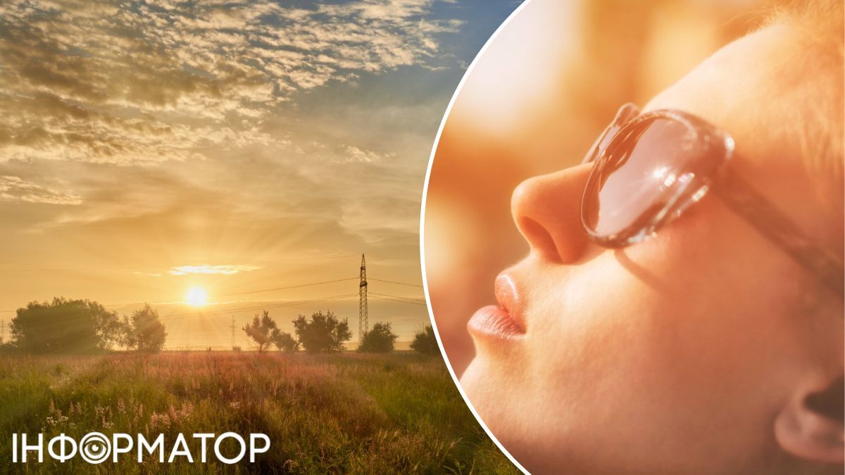 Україну накриє нова хвиля пекельної спеки - місцями буде до +38°