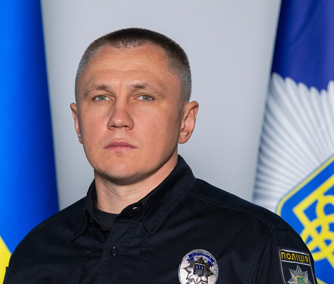 Максим Цуцкірідзе розповів про обшуки в ТЦК Максим Цуцкірідзе