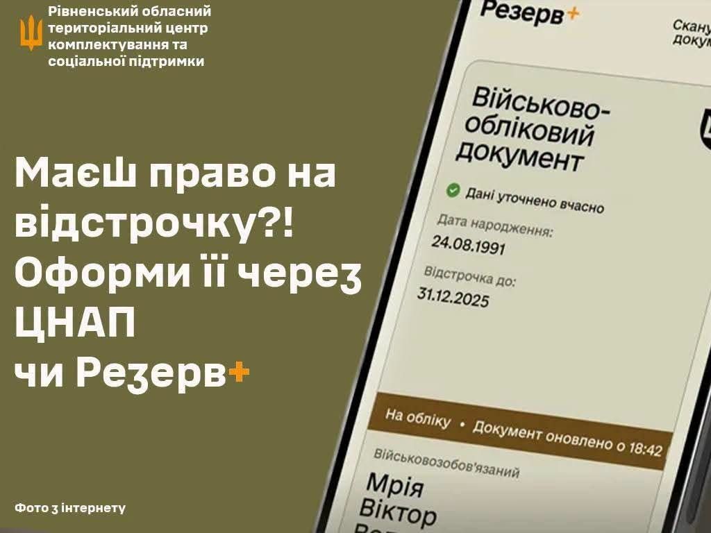Резерв+