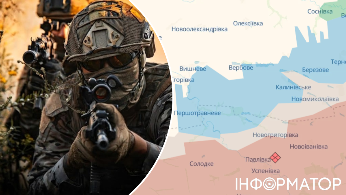 ЗСУ завдають ударів по позиціях РФ на Запорізькому напрямку - бої за Новогригорівку тривають