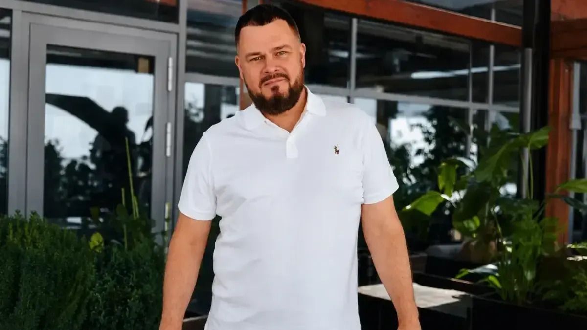 Музыкальный продюсер Светланы Лободы - Вадим Лисица Музыкальный продюсер Светланы Лободы - Вадим Лисица
