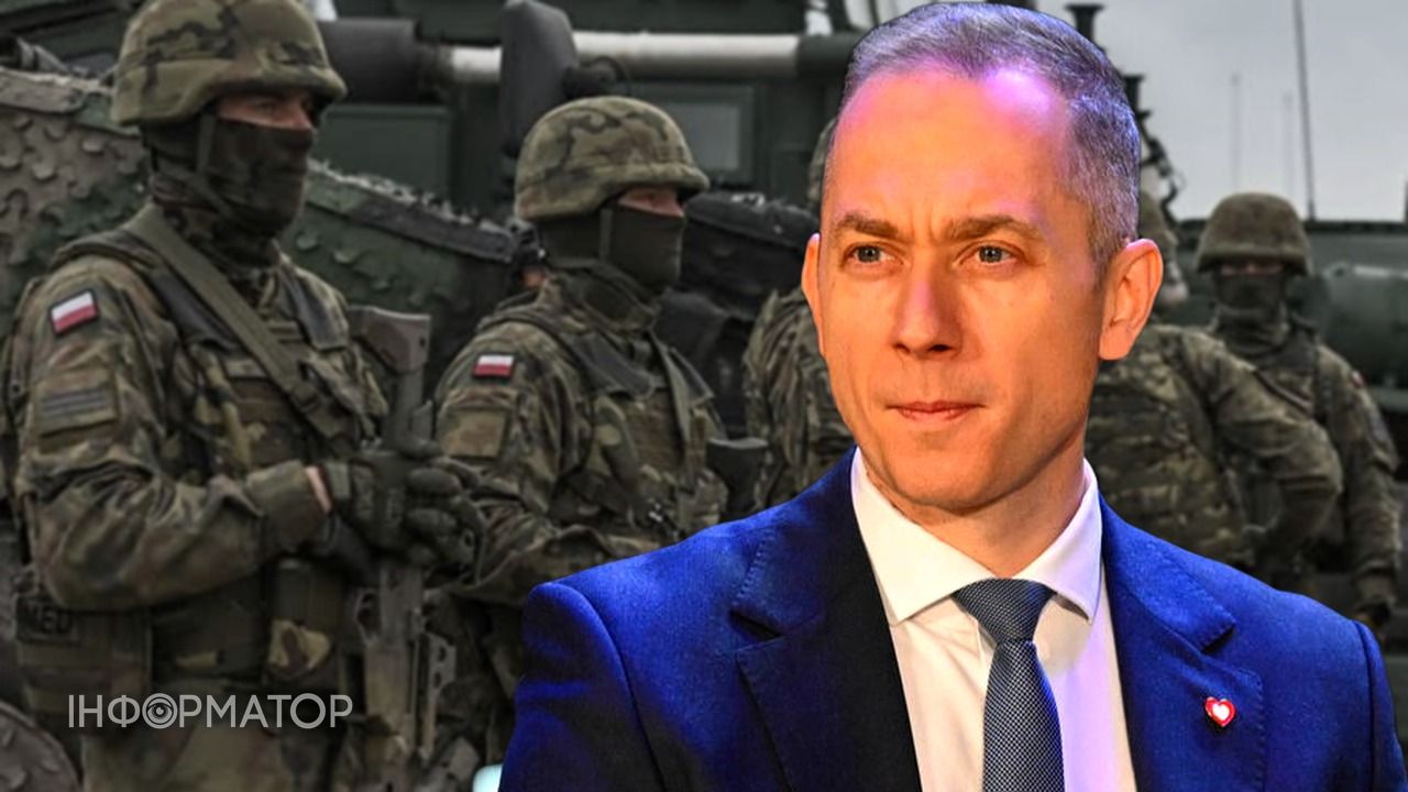 В уряді Польщі заявили, що готуються до війни – можуть бути різні сценарії