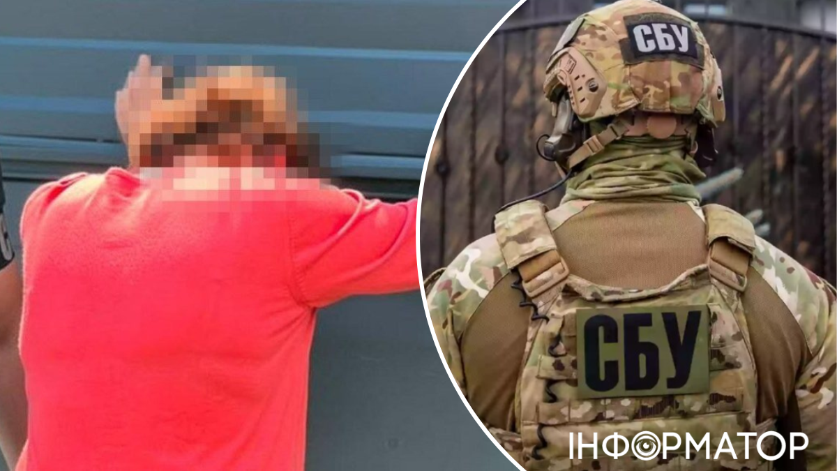 СБУ задержала осведомительницу россиян – наводила КАБы на защитников Херсона в 10 км от фронта
