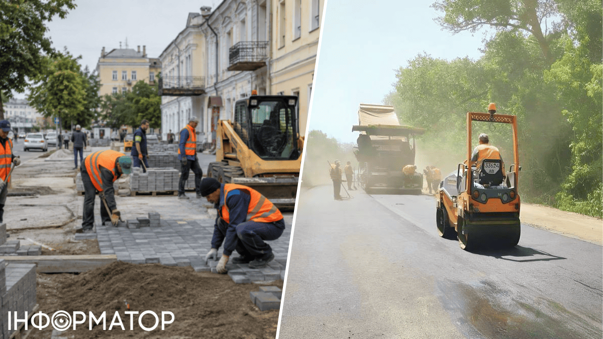На Чернігівщині хочуть закатати в асфальт 12,3 млн грн - у Ніжині ремонтуватимуть тротуари